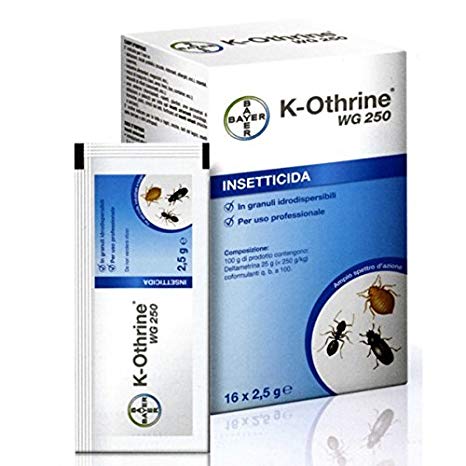 K- OTHRINE WG 250